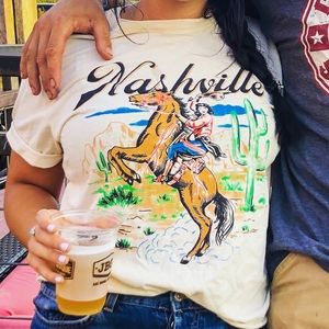 NASHVILLE tee
